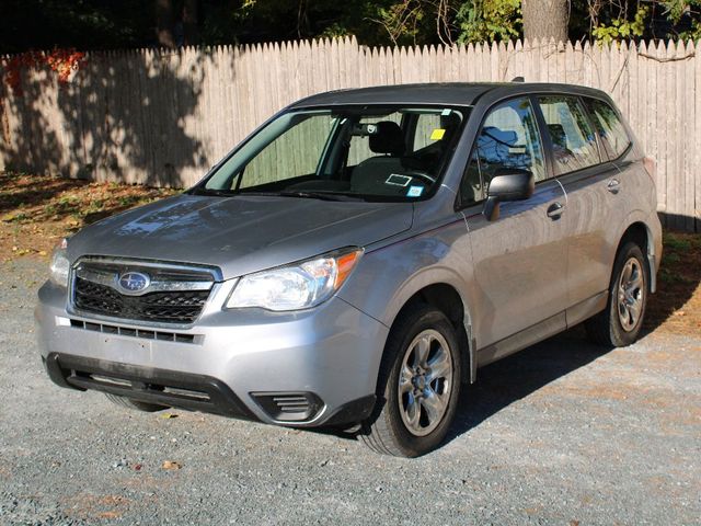 2016 Subaru Forester 2.5i