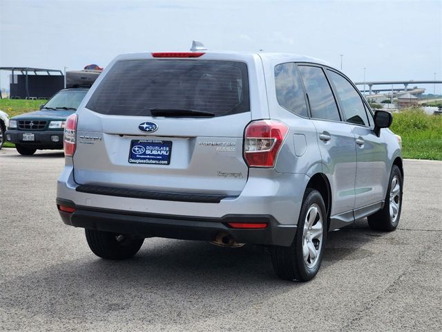 2016 Subaru Forester 2.5i