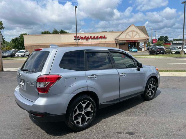 2016 Subaru Forester 2.5i