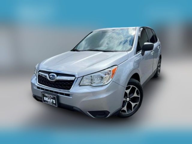 2016 Subaru Forester 2.5i