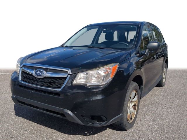 2016 Subaru Forester 2.5i