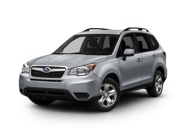 2016 Subaru Forester 2.5i