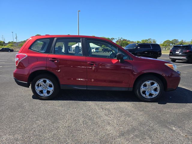 2016 Subaru Forester 2.5i