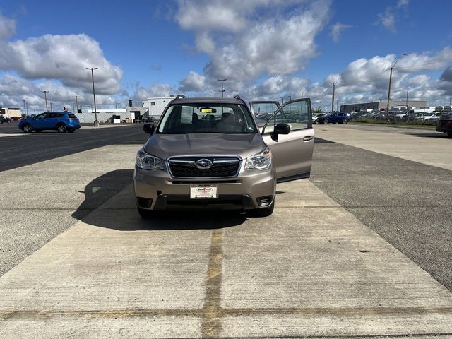 2016 Subaru Forester 2.5i