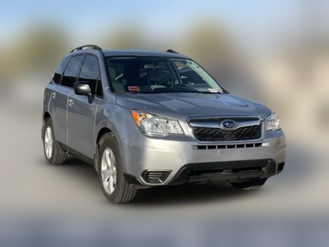 2016 Subaru Forester 2.5i