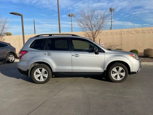 2016 Subaru Forester 2.5i