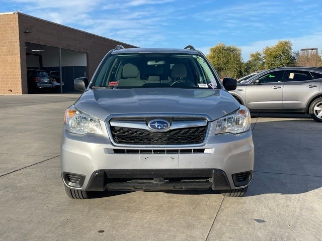 2016 Subaru Forester 2.5i