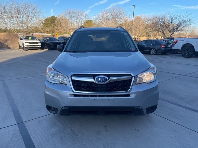 2016 Subaru Forester 2.5i