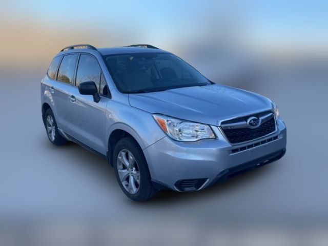 2016 Subaru Forester 2.5i