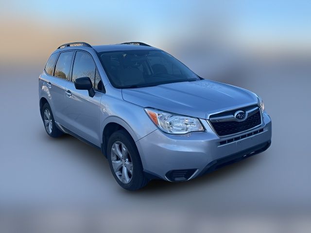 2016 Subaru Forester 2.5i