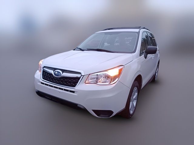 2016 Subaru Forester 2.5i