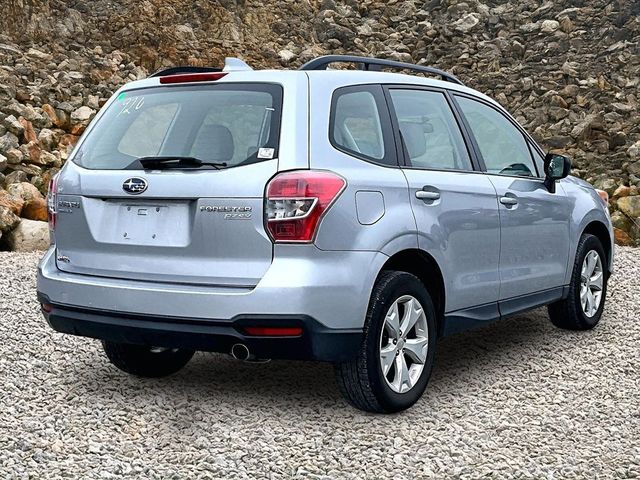 2016 Subaru Forester 2.5i