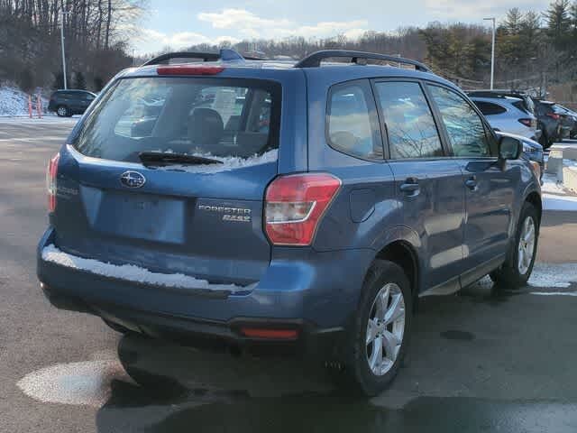 2016 Subaru Forester 2.5i