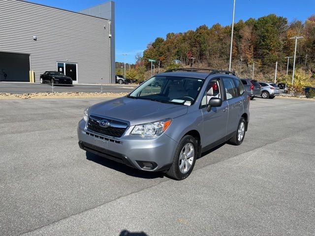 2016 Subaru Forester 2.5i