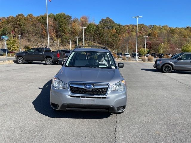 2016 Subaru Forester 2.5i