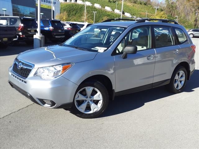 2016 Subaru Forester 2.5i