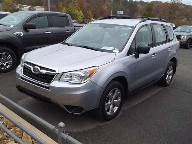 2016 Subaru Forester 2.5i