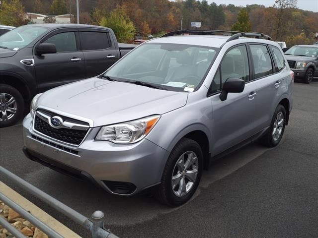 2016 Subaru Forester 2.5i