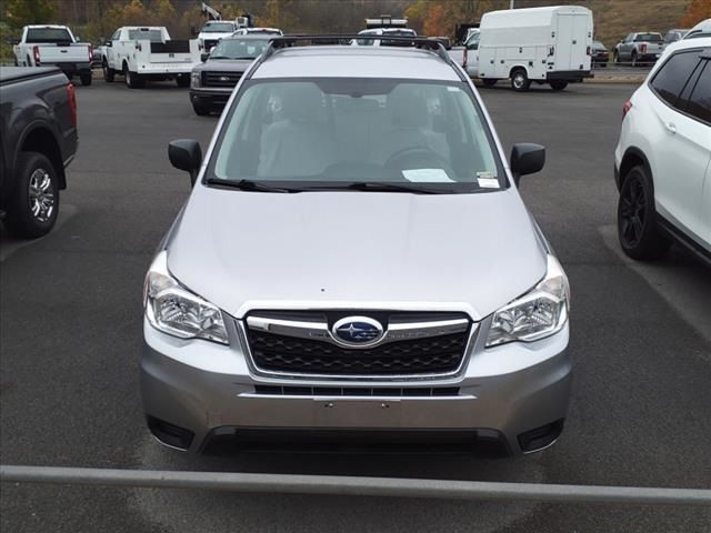 2016 Subaru Forester 2.5i