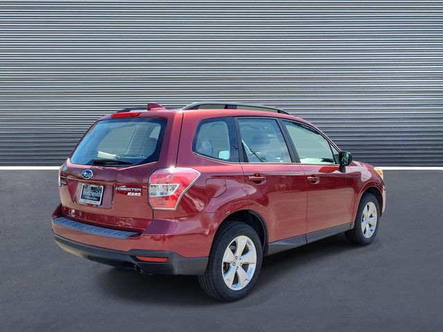 2016 Subaru Forester 2.5i