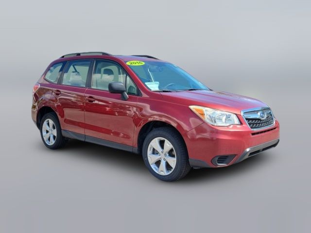 2016 Subaru Forester 2.5i