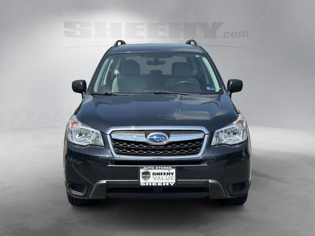 2016 Subaru Forester 2.5i