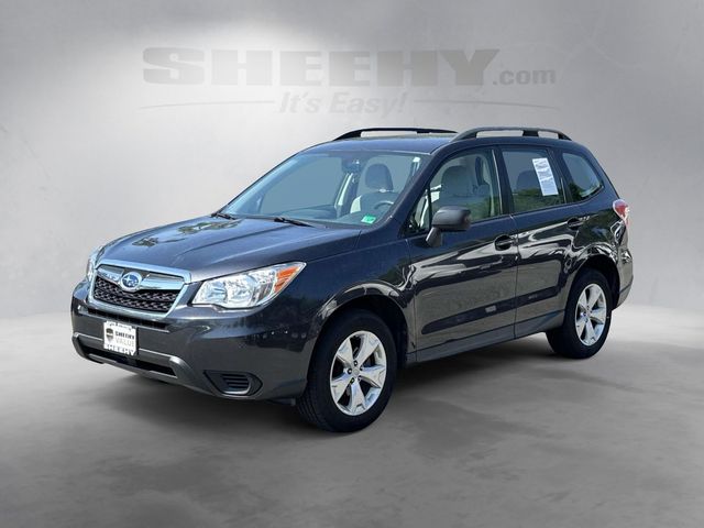2016 Subaru Forester 2.5i