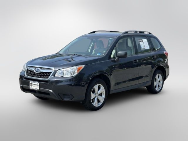 2016 Subaru Forester 2.5i