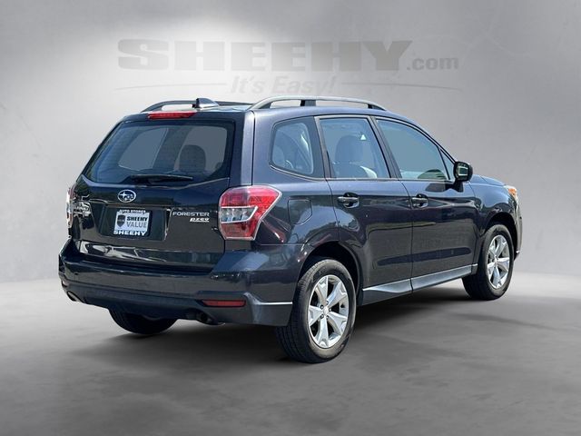 2016 Subaru Forester 2.5i