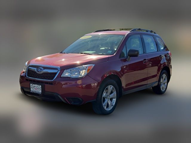 2016 Subaru Forester 2.5i