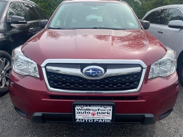 2016 Subaru Forester 2.5i