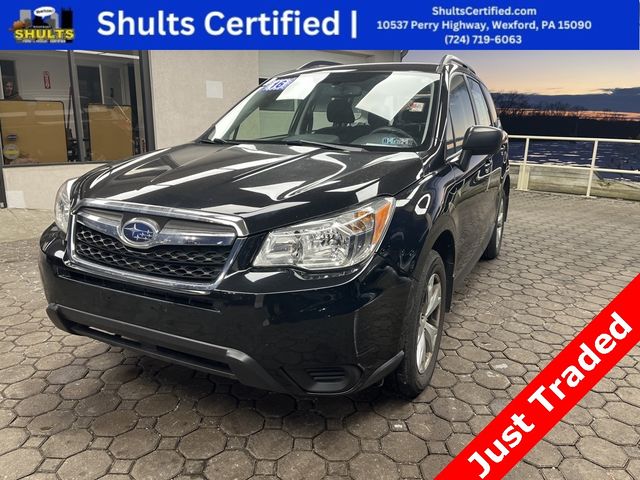 2016 Subaru Forester 2.5i