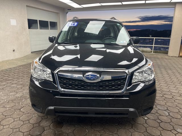 2016 Subaru Forester 2.5i