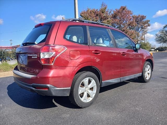 2016 Subaru Forester 2.5i