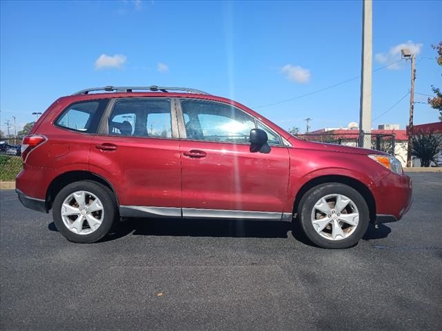 2016 Subaru Forester 2.5i