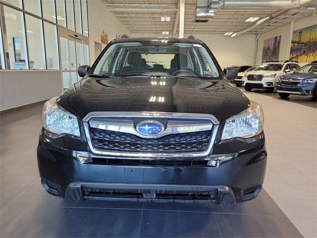 2016 Subaru Forester 2.5i