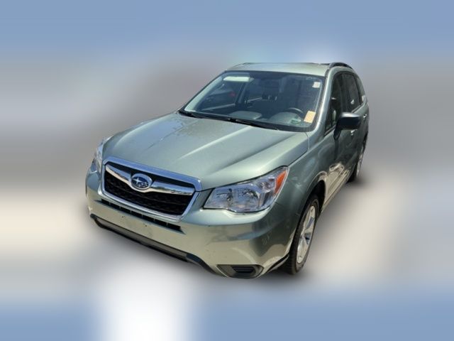 2016 Subaru Forester 2.5i