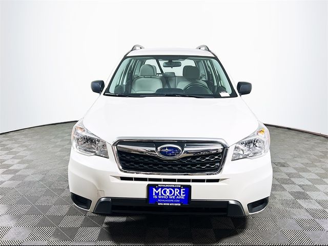 2016 Subaru Forester 2.5i