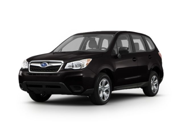 2016 Subaru Forester 2.5i