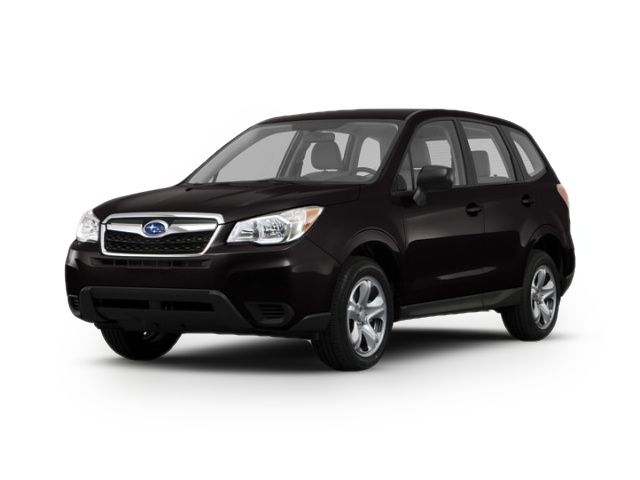 2016 Subaru Forester 2.5i