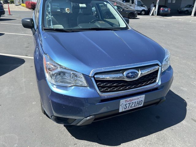 2016 Subaru Forester 2.5i