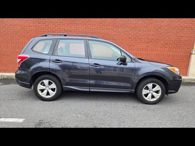 2016 Subaru Forester 2.5i