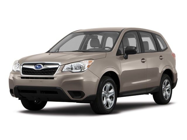 2016 Subaru Forester 2.5i