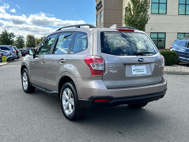 2016 Subaru Forester 2.5i