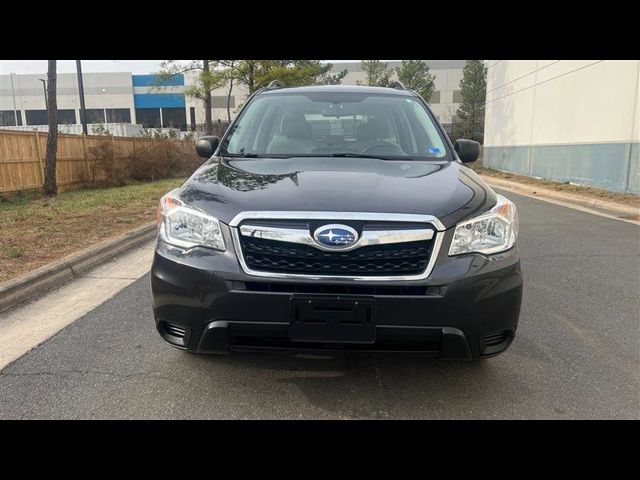 2016 Subaru Forester 2.5i