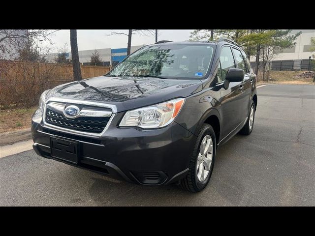 2016 Subaru Forester 2.5i