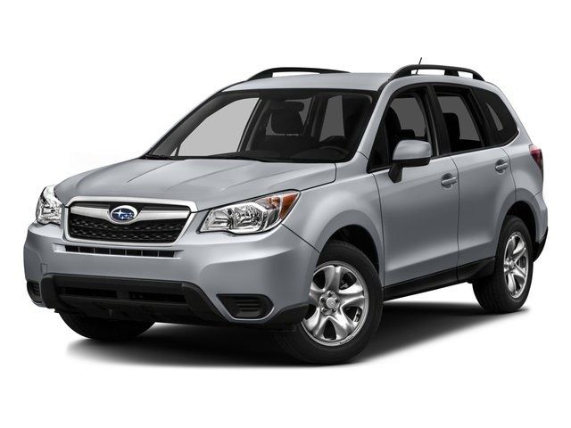 2016 Subaru Forester 2.5i