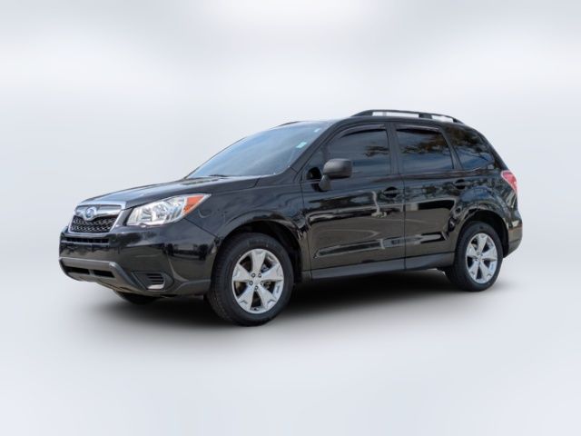 2016 Subaru Forester 2.5i