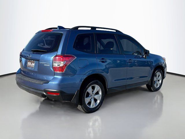 2016 Subaru Forester 2.5i