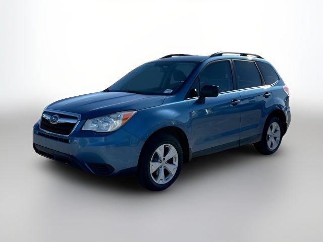 2016 Subaru Forester 2.5i